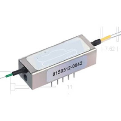 1×1, 1×2 Optical Switch