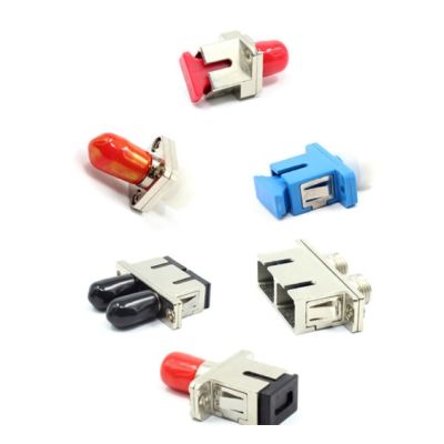 Fiber Adapter(FC,SC,LC,ST,MU)